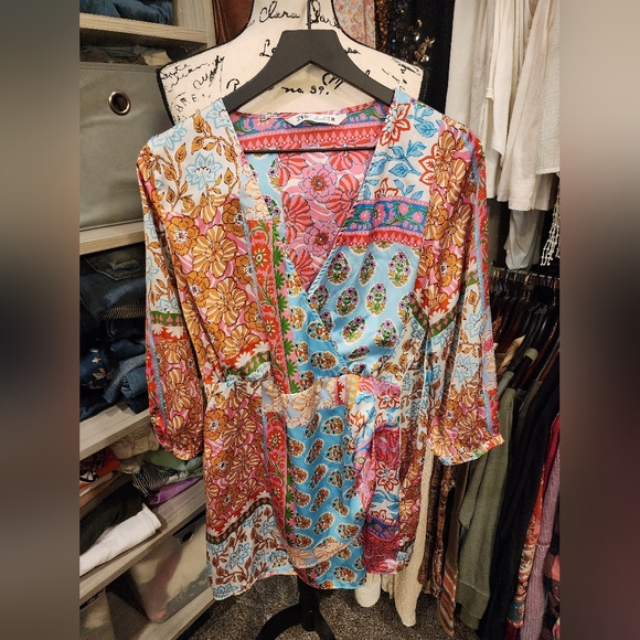 Zara Dresses & Skirts - Zara Long Sleeve Dress in Elegant Black